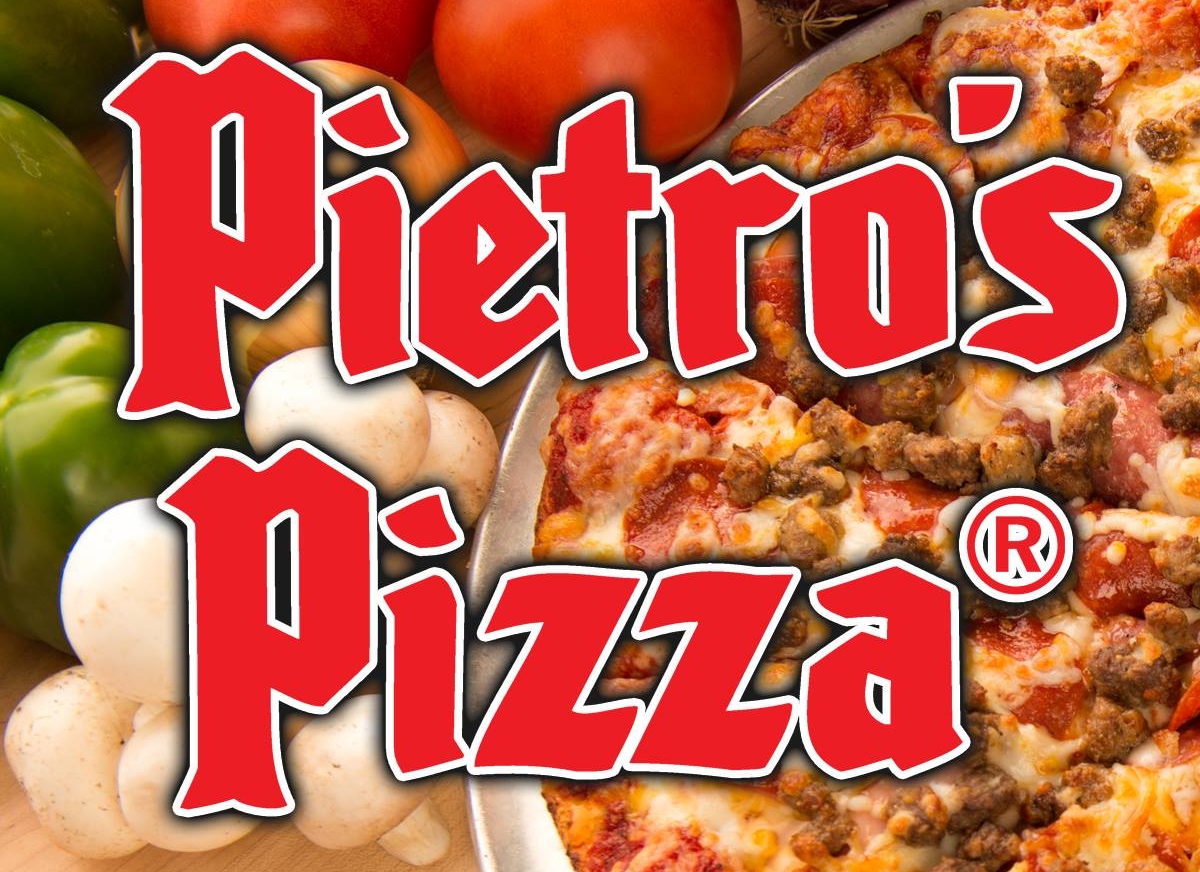 Pietro's Pizza  - Turbocharged Level Sponsor